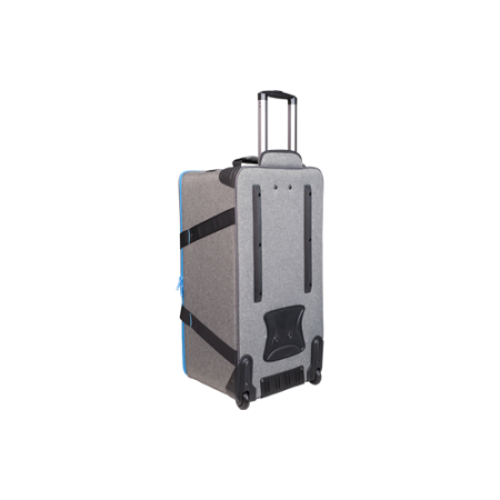 Nanlite Trolley Case CC-ST-PS60-3KIT - walizka na kółkach do lamp PavoSlim 60B lub 60C_Walizka z tyłu_4